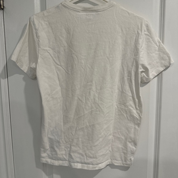 Ami Smiley T-Shirt - Picture 5 of 5